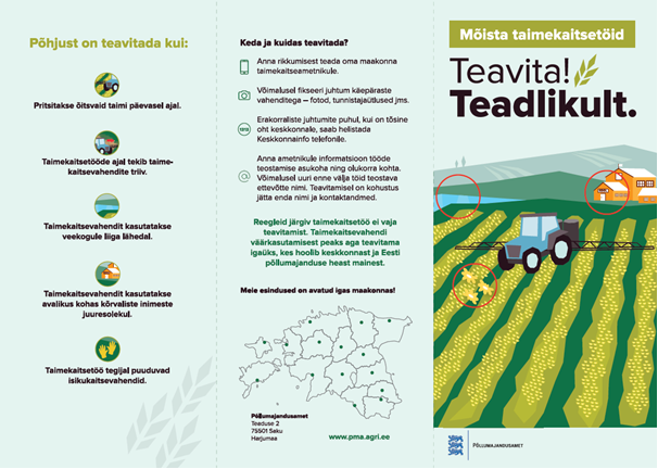 Teavita teadlikult 2