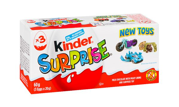 Kinder