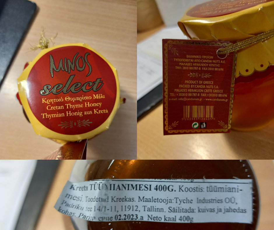 Kreeka mesi